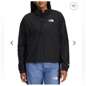 NWT The NorthFace Hydrenaline Pullover. Size Small.